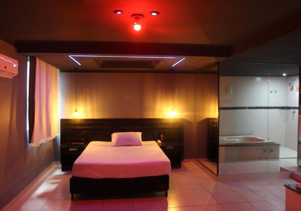Gran Motel Тагуатинга Екстериор снимка