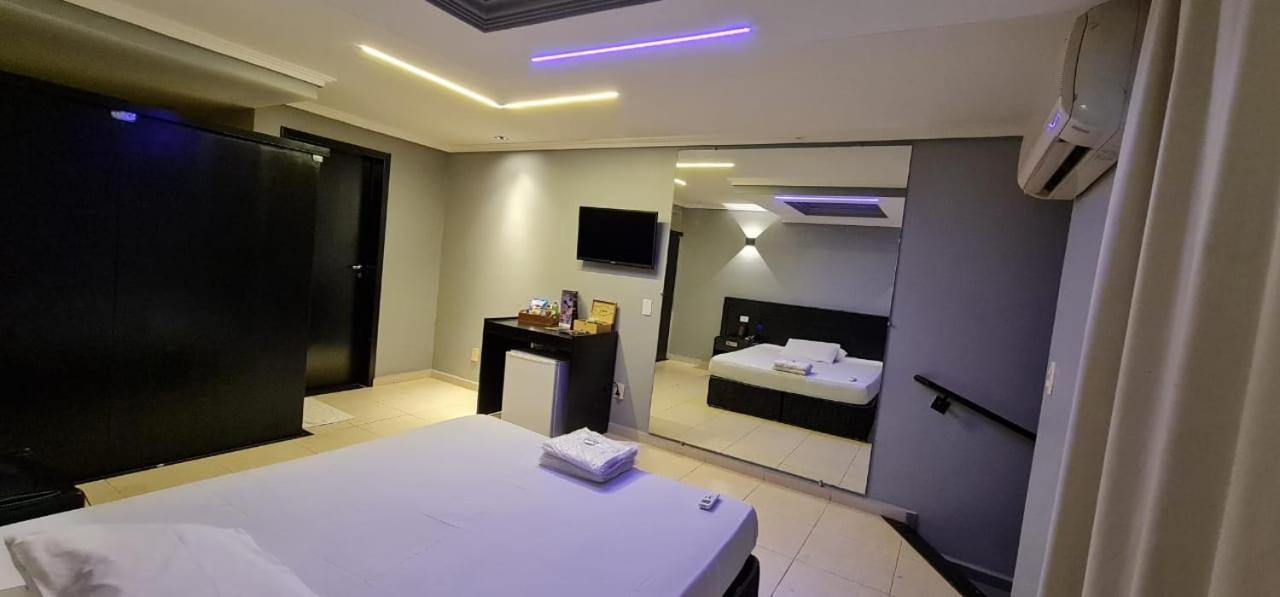 Gran Motel Тагуатинга Екстериор снимка