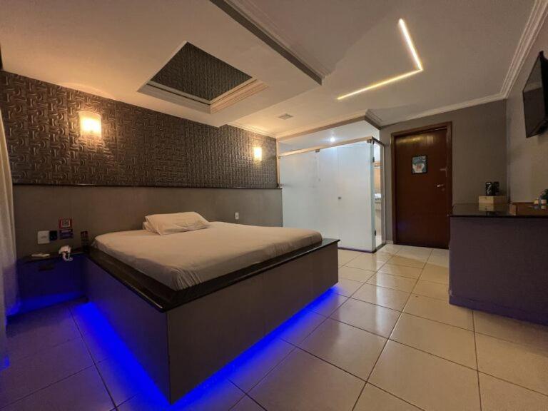 Gran Motel Тагуатинга Екстериор снимка