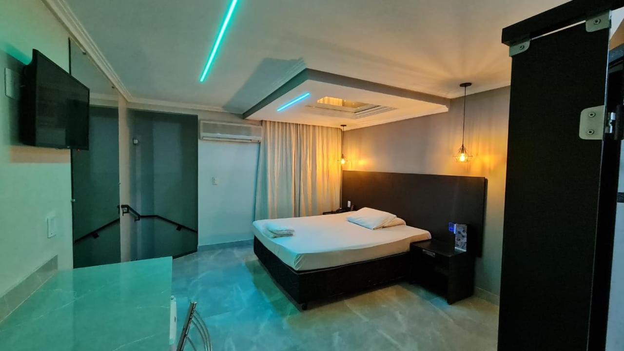 Gran Motel Тагуатинга Екстериор снимка